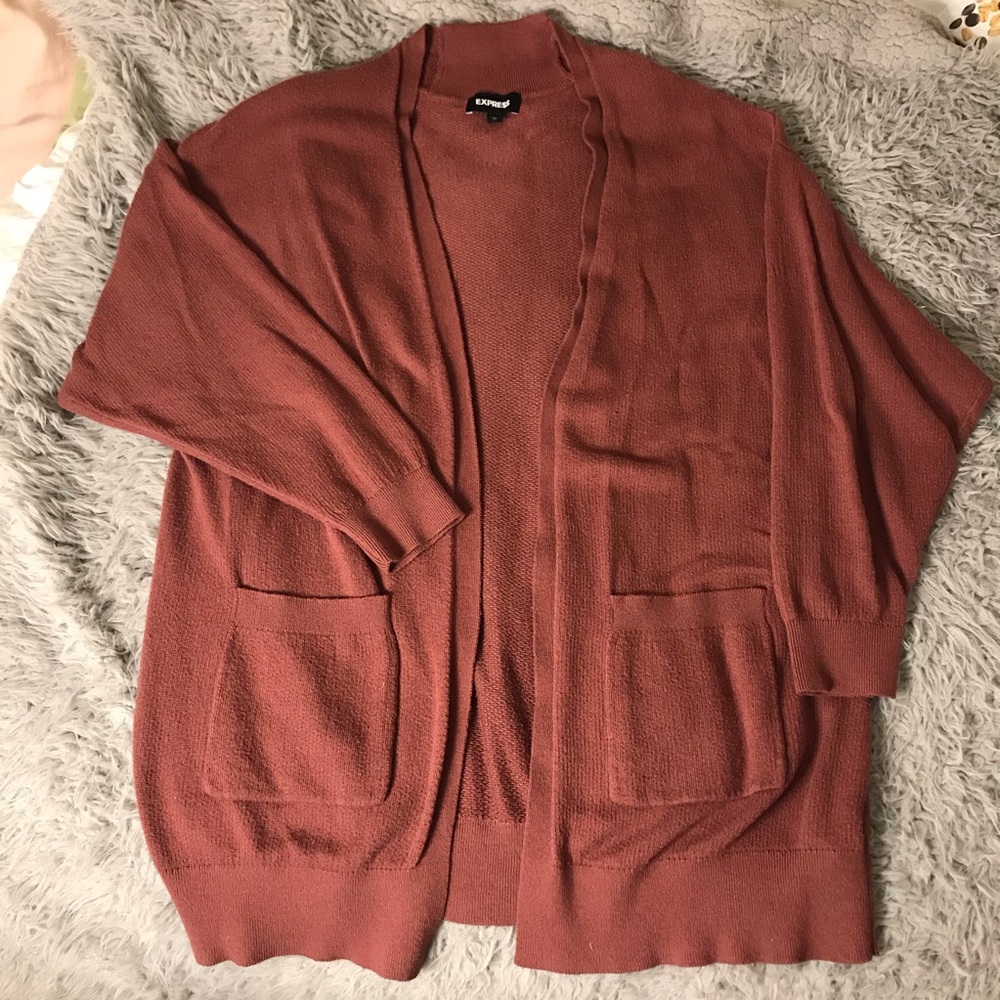 🌻 Express cardigan